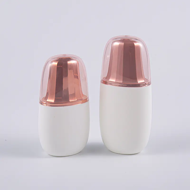 Seyahat ve Günlük Kullanım için Çevre Dostu 30ml ve 50ml Premium PE EVOH Güneş Koruyucu Şişe, UV Korumalı