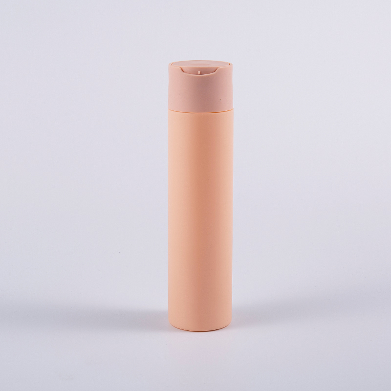 Çoklu Renkli Yumuşak Dokunuşlu Yuvarlak Şekil 250ml Disk Kapaklı Temizleme Şişesi Çoklu Renkli Yumuşak Dokunuşlu Yuvarlak Şekil 250ml Disk Kapaklı Temizleme Şişesi