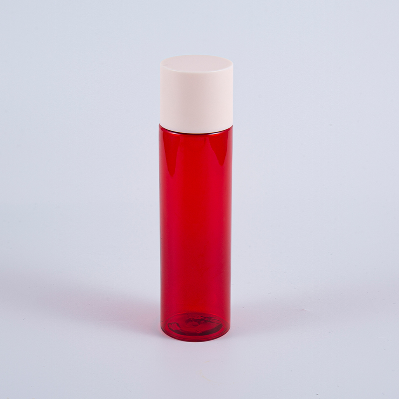 İlaç Kullanımı Vidalı Kapaklı 120ml PET Plastik Şişe