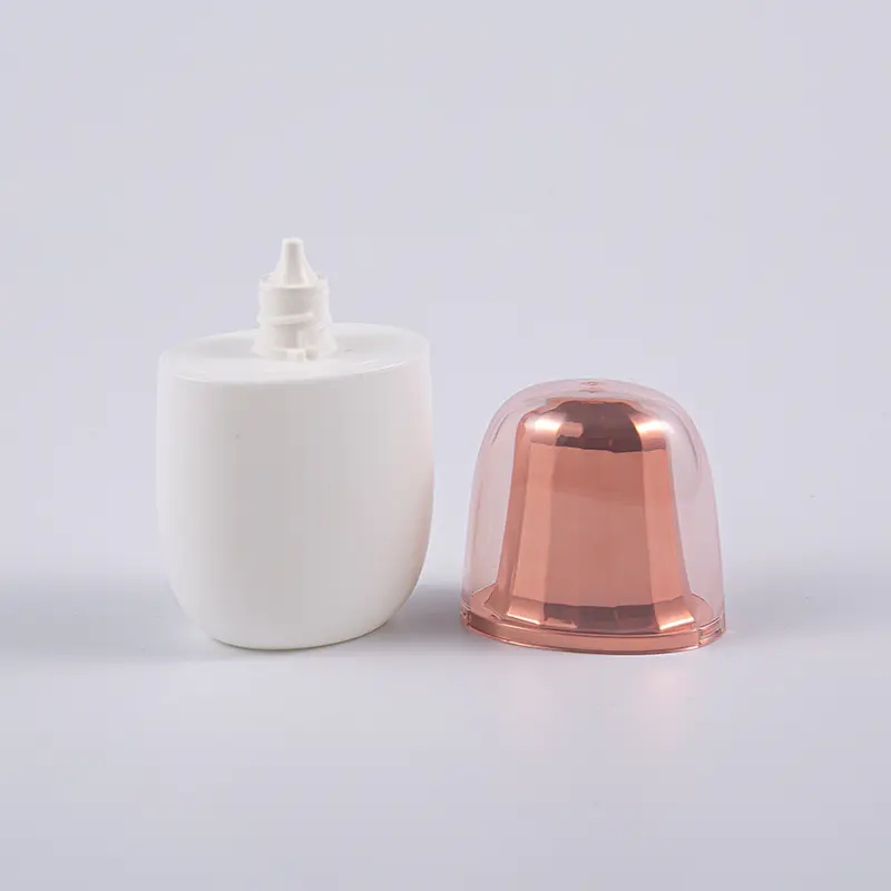 Seyahat ve Günlük Kullanım için Çevre Dostu 30ml ve 50ml Premium PE EVOH Güneş Koruyucu Şişe, UV Korumalı