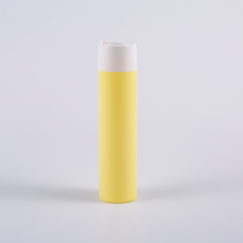 Çoklu Renkli Yumuşak Dokunuşlu Yuvarlak Şekil 250ml Disk Kapaklı Temizleme Şişesi Çoklu Renkli Yumuşak Dokunuşlu Yuvarlak Şekil 250ml Disk Kapaklı Temizleme Şişesi