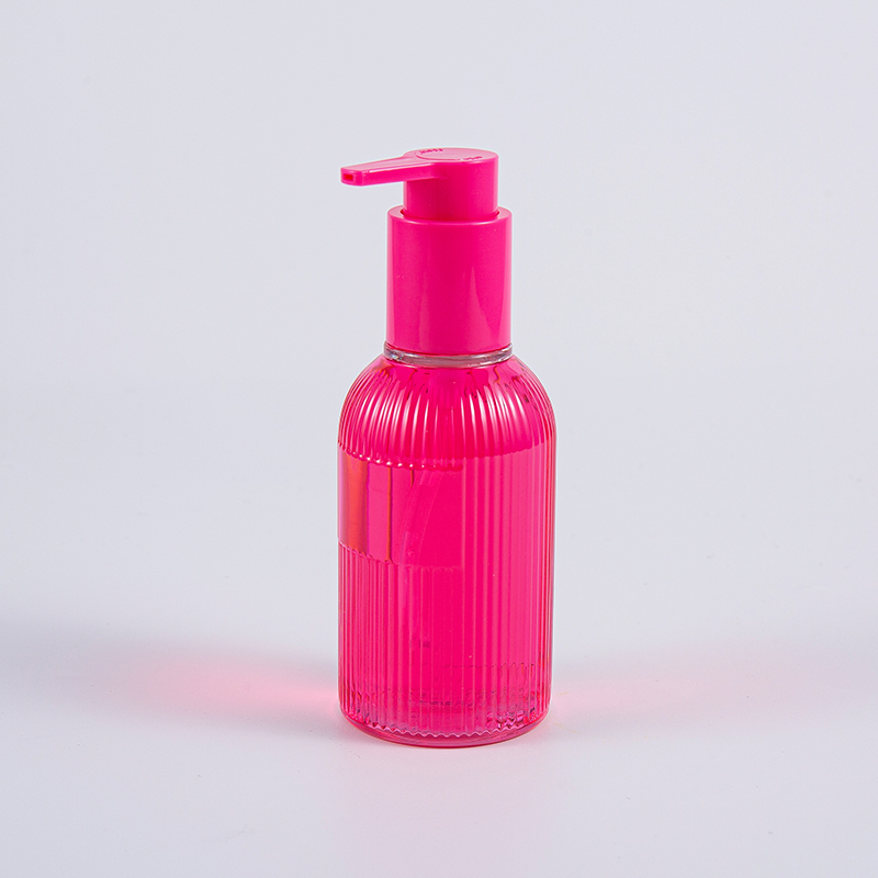 Sürdürülebilirlik 80ml PET Plastik Şişe, Plastik Losyon Pompalı
