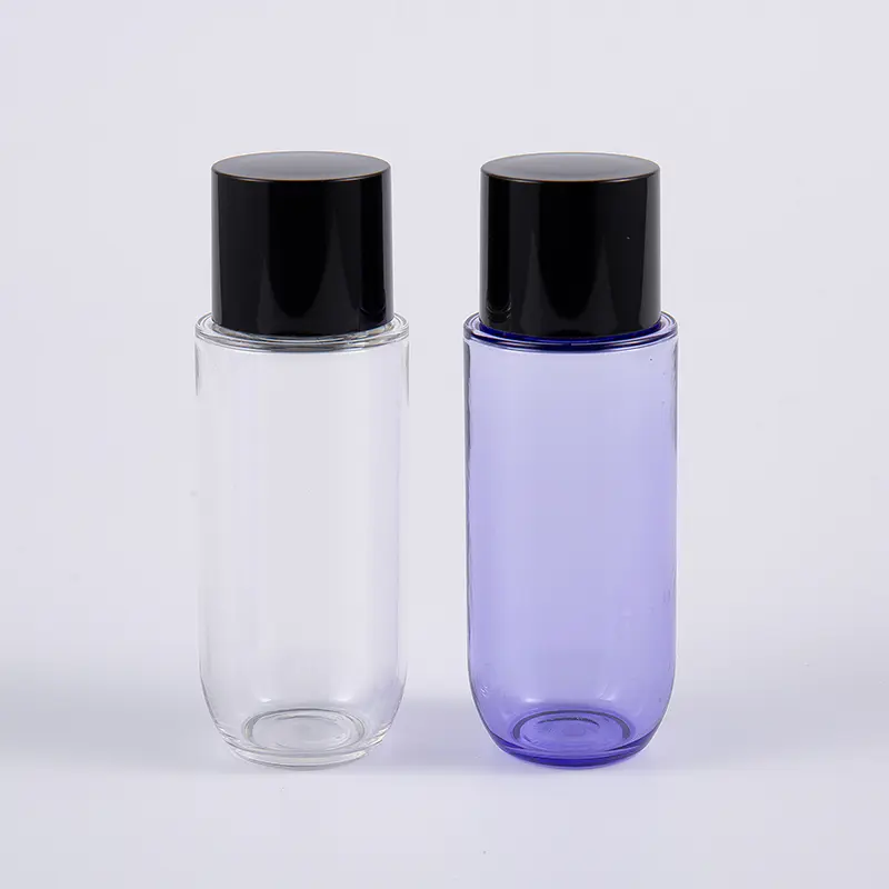 Test Cihazı 20ml PETG Yuvarlak Numune Hediye Şişesi