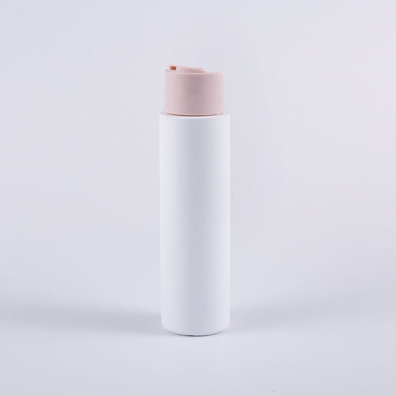 Yuvarlak Şekil 360ml Temizleme Şampuanı Vücut Disk Kapaklı Şişeleri Yıkar Yuvarlak Şekil 360ml Temizleme Şampuanı Vücut Disk Kapaklı Şişeleri Yıkar