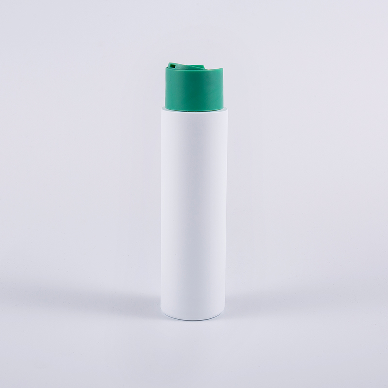Yuvarlak Şekil 360ml Temizleme Şampuanı Vücut Disk Kapaklı Şişeleri Yıkar Yuvarlak Şekil 360ml Temizleme Şampuanı Vücut Disk Kapaklı Şişeleri Yıkar