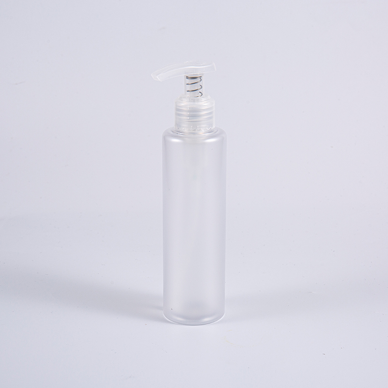 150ml Frost Renkli Yüz Toner Şişeleri 150ml Frost Renkli Yüz Toner Şişeleri