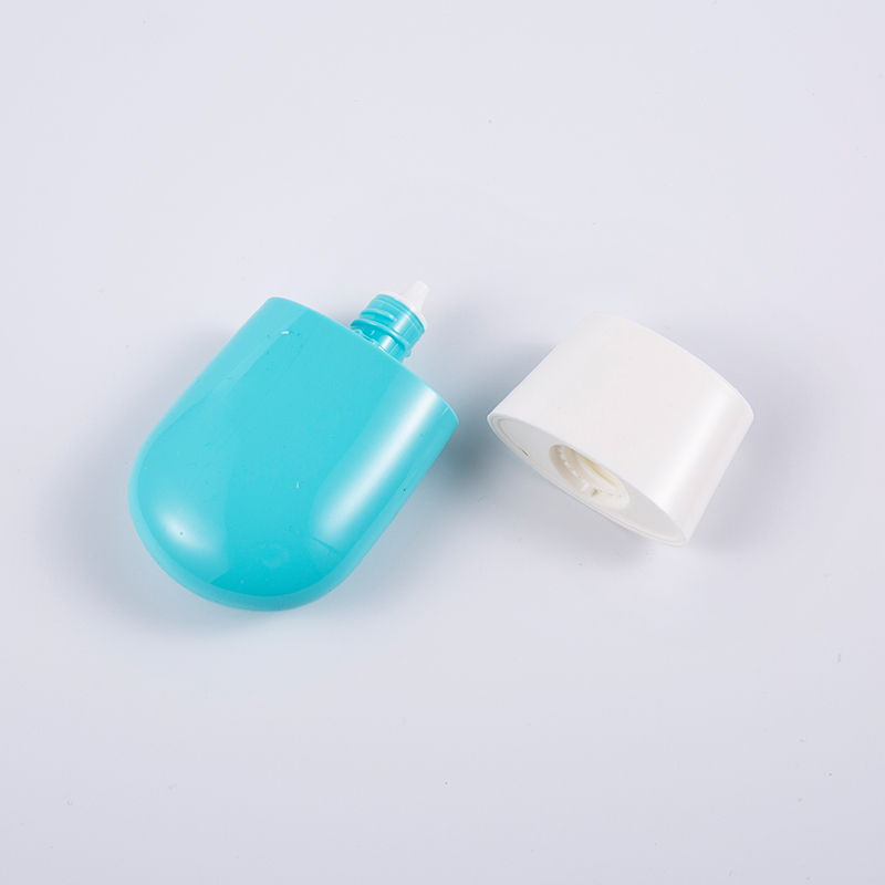 Çevre Dostu Seyahat Essential 30ml ve 50ml Premium Mavi PE Güneş Koruyucu Şişe Çevre Dostu Seyahat Essential 30ml ve 50ml Premium Mavi PE Güneş Koruyucu Şişe