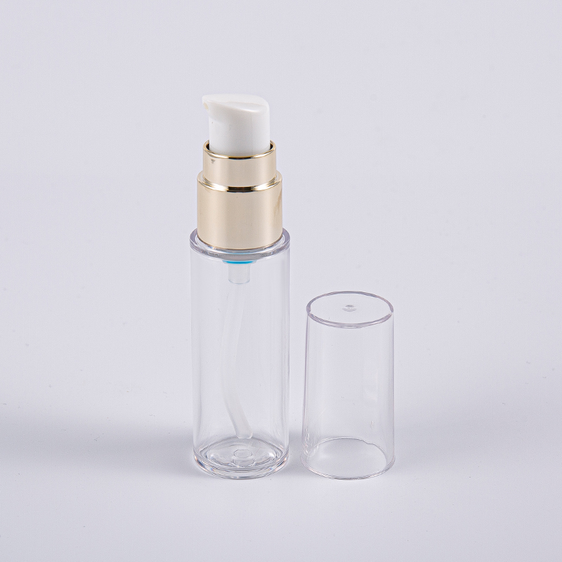 Seyahat Kullanımı 20ml 30ml 40ml İnce PETG Losyon Şişesi, Pompalı Seyahat Kullanımı 20ml 30ml 40ml İnce PETG Losyon Şişesi, Pompalı
