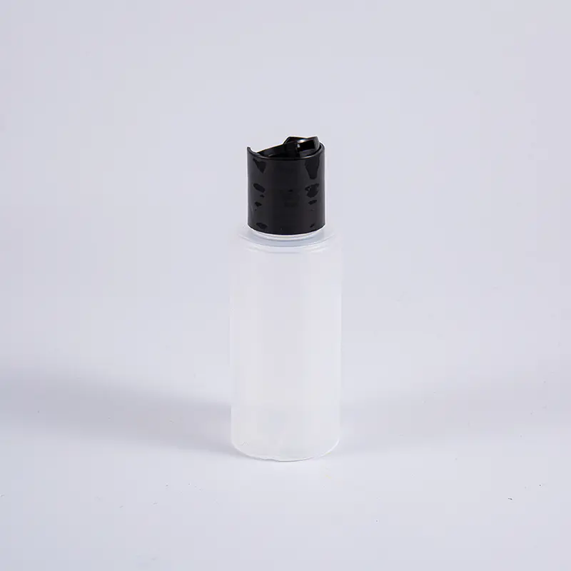 Frost 75ml Polietilen Yuvarlak Kapaklı Şişe