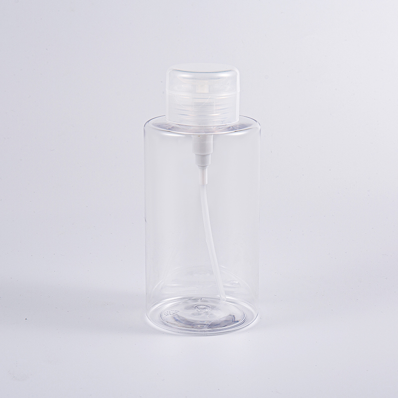200ml Makyaj Temizleme Şişesi