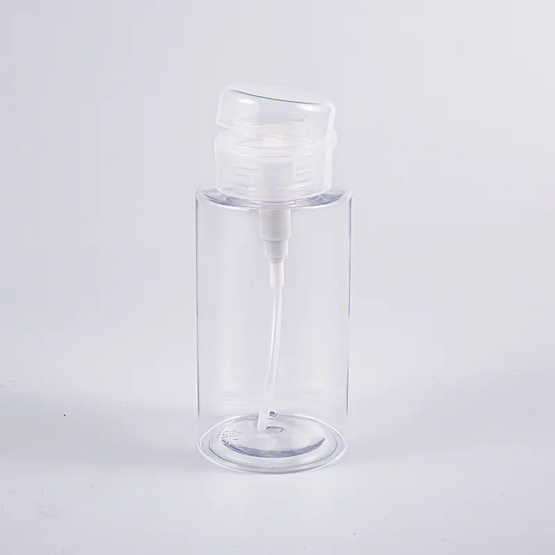 300ml Makyaj Temizleme Şişesi