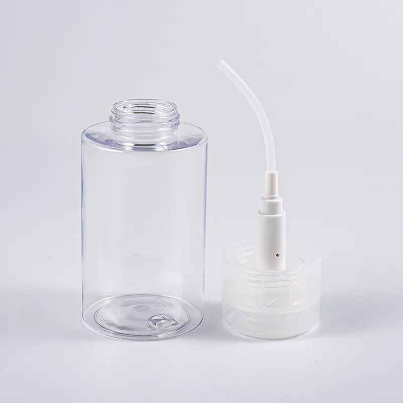 500ml Makyaj Temizleme Şişesi