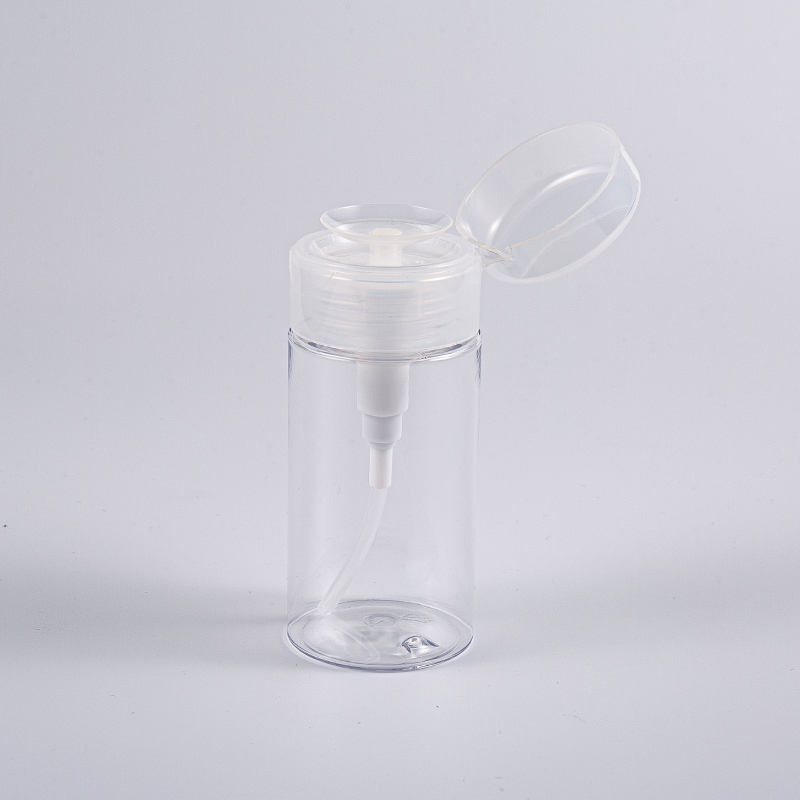 120ml Makyaj Temizleme Şişeleri
