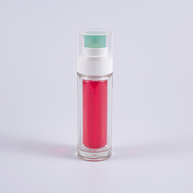 Çok Katmanlı Kompozit İç Çantalı Şeffaf PETG Şişe 30ml 50ml Pompalı Vakumlu Şişe Çok Katmanlı Kompozit İç Çantalı Şeffaf PETG Şişe 30ml 50ml Pompalı Vakumlu Şişe
