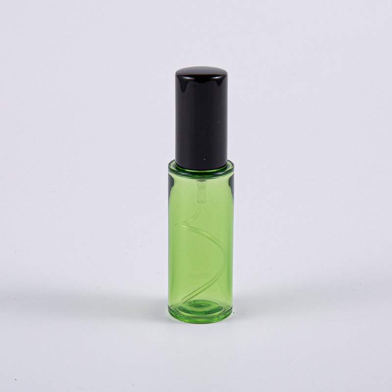 Test Cihazı 10ml PETG Yuvarlak Numune Hediye Şişesi Test Cihazı 10ml PETG Yuvarlak Numune Hediye Şişesi