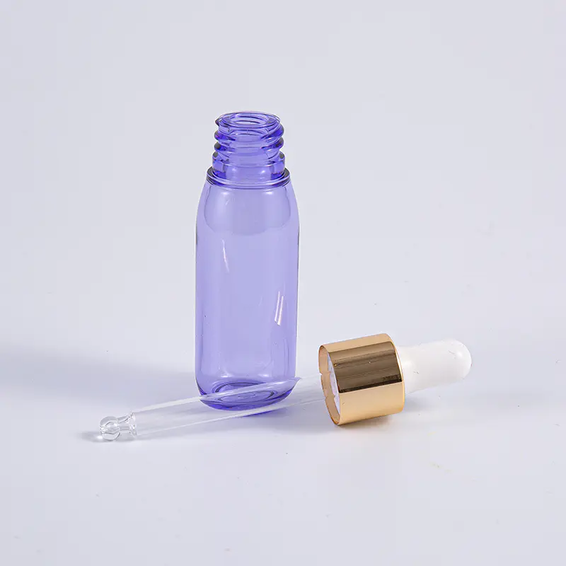 Premium Küçük Hacimli 10ml 20ml 30ml 50ml Damlalıklı Formülasyonlar