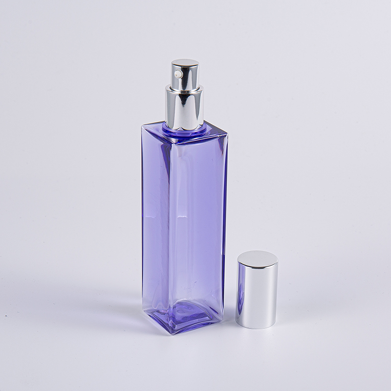 Yüz Nemlendiricileri 15ml 30ml 100ml 150ml PETG Kare Losyon Şişesi Yüz Nemlendiricileri 15ml 30ml 100ml 150ml PETG Kare Losyon Şişesi