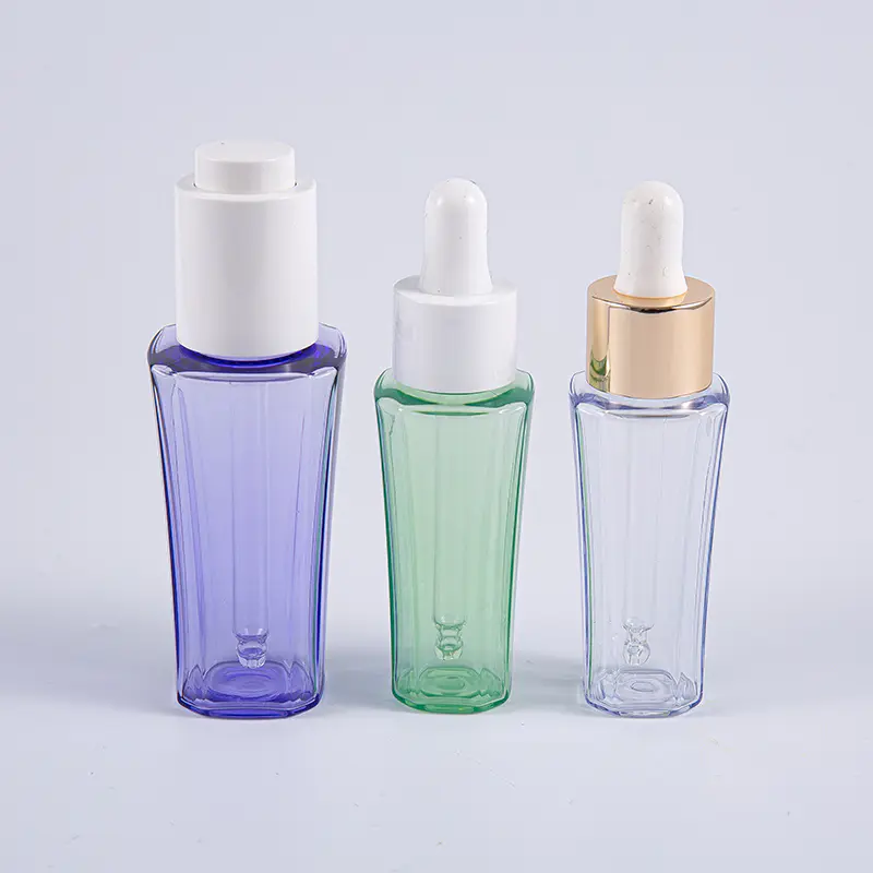 Premium Küçük Hacimli 30ml 50ml Damlalıklı Formülasyonlar