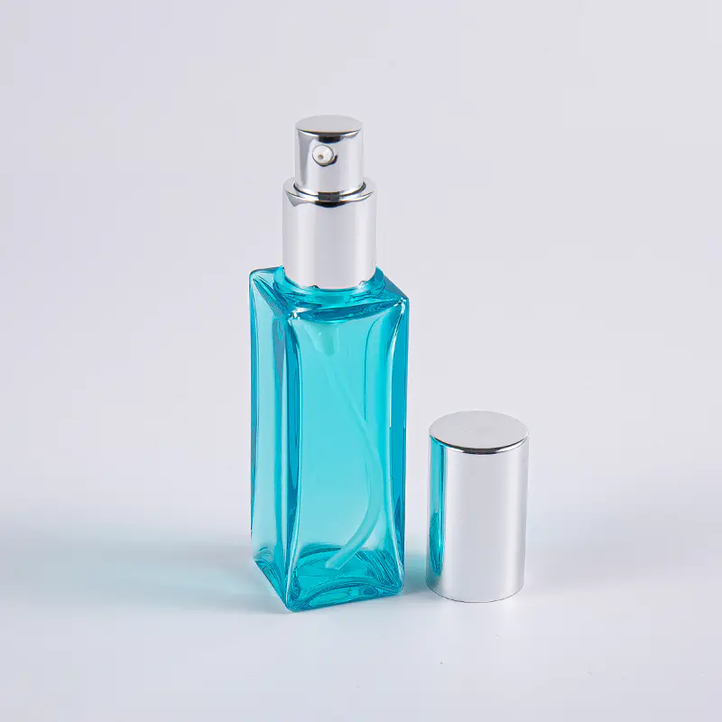 Yüz Nemlendiricileri 15ml 30ml 100ml 150ml PETG Kare Losyon Şişesi Yüz Nemlendiricileri 15ml 30ml 100ml 150ml PETG Kare Losyon Şişesi