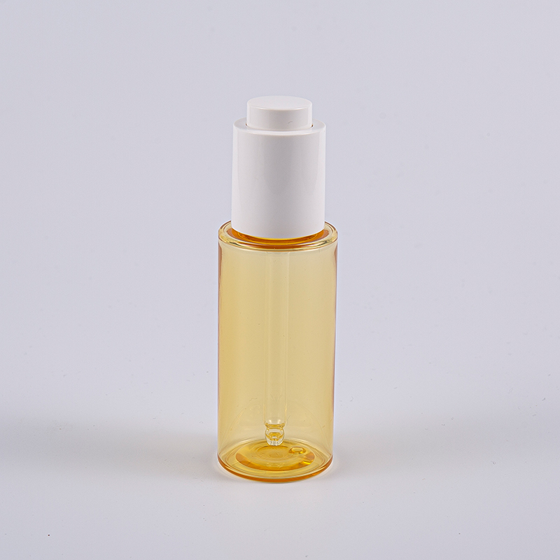 Seyahat kullanımı 10ml 20ml 30ml 50ml ince PETG Pompalı Losyon Şişesi Seyahat kullanımı 10ml 20ml 30ml 50ml ince PETG Pompalı Losyon Şişesi