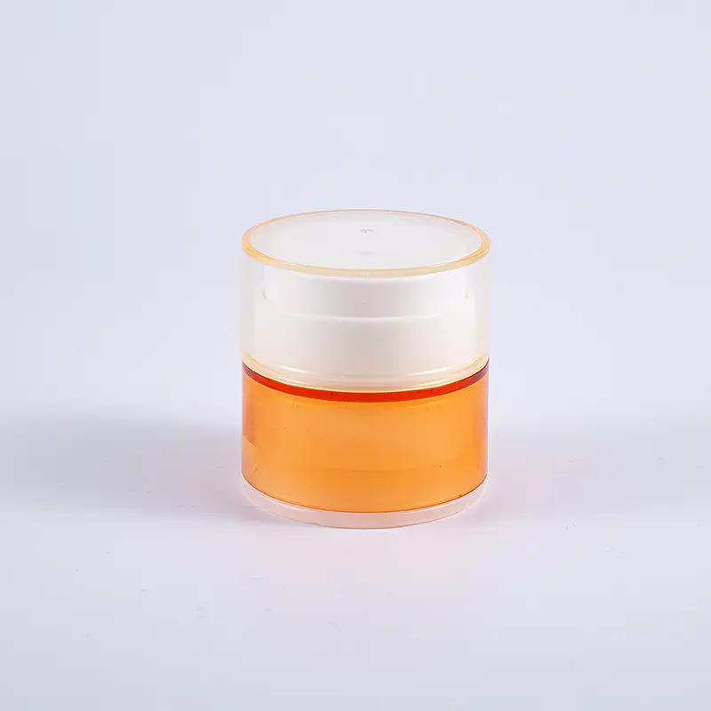 Yüksek kaliteli 30ml İç Valfli Torba Vakumlu Krem Kavanoz Yüksek kaliteli 30ml İç Valfli Torba Vakumlu Krem Kavanoz