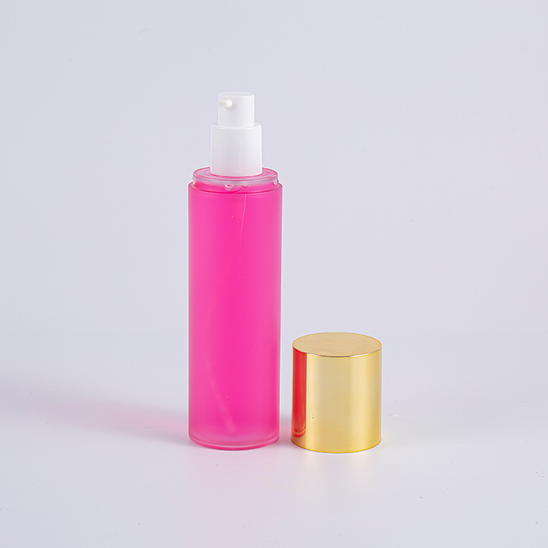 Pompa Kafalı 30ml 100ml PETG Kalın Duvarlı Losyon Şişesi Pompa Kafalı 30ml 100ml PETG Kalın Duvarlı Losyon Şişesi