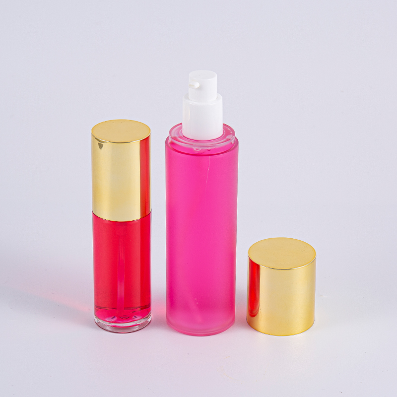 Pompa Kafalı 30ml 100ml PETG Kalın Duvarlı Losyon Şişesi Pompa Kafalı 30ml 100ml PETG Kalın Duvarlı Losyon Şişesi