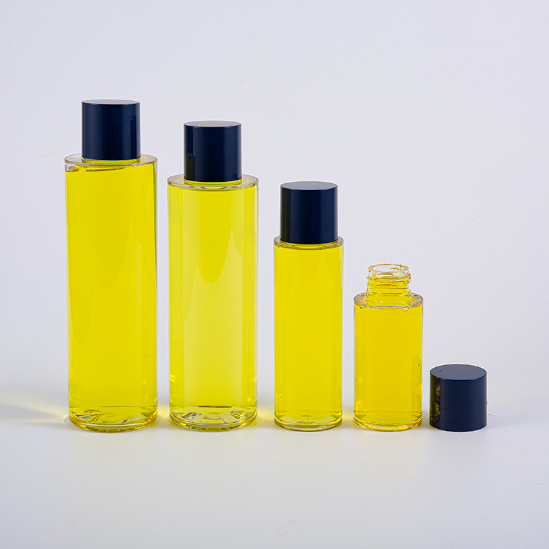50ml 100ml 120ml 130ml 170ml 200ml PETG Yuvarlak Losyon Şişesi, Yuvarlak Vidalı Kapaklı ve Küçük Ekler 50ml 100ml 120ml 130ml 170ml 200ml PETG Yuvarlak Losyon Şişesi, Yuvarlak Vidalı Kapaklı ve Küçük Ekler